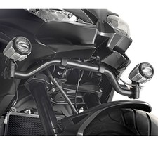 GIVI KIT ATTACHMENT FOR ADDITIONAL SPOTLIGHTS MOTO MORINI X-CAPE 650 2021-2024