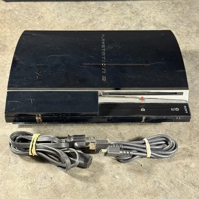 Sony PlayStation 3 1080p (FHD) Resolution Consoles for sale | eBay