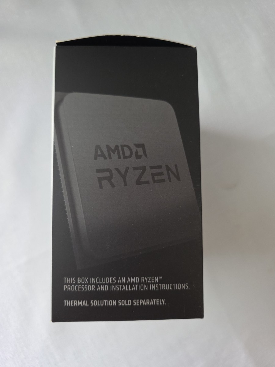 Ryzen 7 5700X CPU Box Only- 🔥🔥Fast Shipping🔥🔥 5⭐️ Seller | eBay