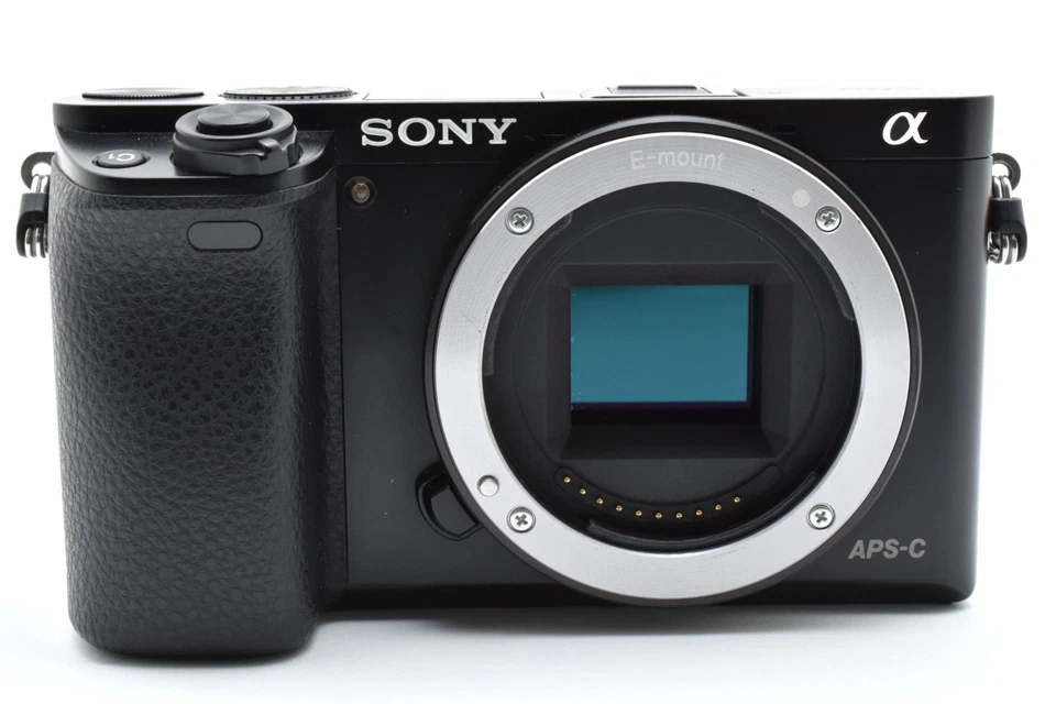 *NEUWERTIG* Sony Alpha A6000 ILCE-6000 Digitalkamera Shutter count 3984 aus J... - Bild 3 von 4