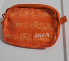 New Aperol Spritz Fanny Pack Orange Printed Beach Party Shoulder Men Bag