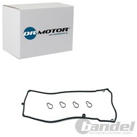 Dr.Motor Automotive VENTILDECKELDICHTUNG-SATZ Rechts Passend FÜR MERCEDES-BENZ