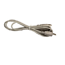 4ft USB A Male to USB B Male Cable