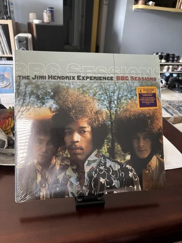 Jimi Hendrix Experience : BBC Sessions. 3LP’s Sealed Vinyl.