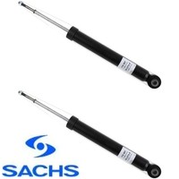 2X StoßDäMpfer Sachs 319887 2 StossdäMpfer Rechts Links Hinterachse