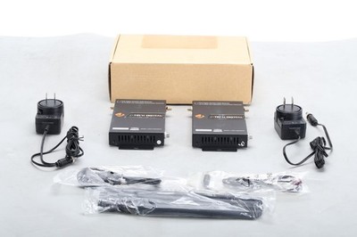 JTECH DIGITA WEX200V3 1080P 60Hz Wireless HDMI Extender Kit With Accessories