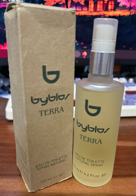 MARE by Byblos 125 ml 4.22 oz EDT Spray Vintage