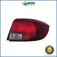 Scheinwerfer - RüCklicht Blinker ÄUßEre Recht - Rechts - Opel Astra K Sw 15- >