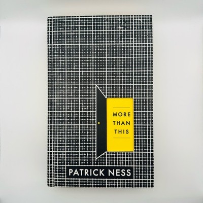 More Than This by Patrick Ness (2013, Hardcover)