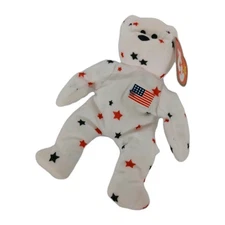 'Glory' Ty Beanie Baby (1993) | Rare Vintage Collectible Toy #Ty15