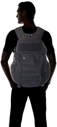 SOG Opord Tactical Day Pack Backpack MOLLE Equipped - Black for