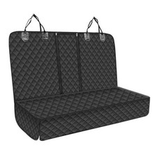 Car Back Seat Cover for Dog, Waterproof Nonslip Car Seat Protector for Pet