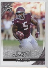 2016 Leaf Draft Tra Carson #83 2f4