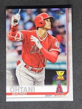 Shohei Ohtani RARE ROOKIE CUP TOPPS INVESTMENT CARD PITCHING MVP ANGELS MINT. rookie card picture