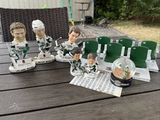 Leland Irving Everett Silvertips WHL Washington State-BOBBLEHEAD BUNDLE *SIGNED*