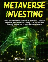 Metaverse Investing Michael Davis Taschenbuch Kartoniert / Broschiert Englisch