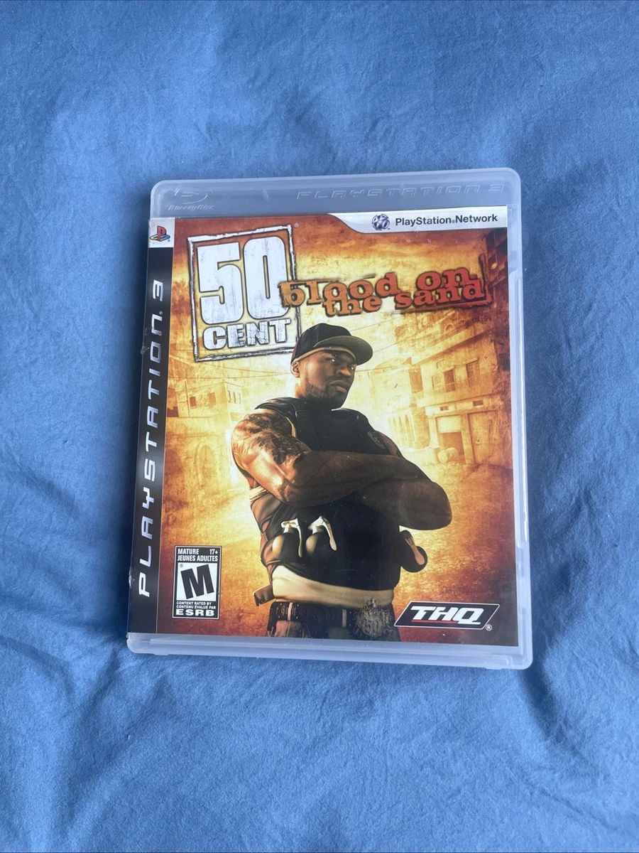 50 Cent: Blood on the Sand Video Games for sale | eBay