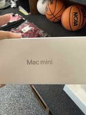 Apple Mac mini M1 Chip 1TB SSD 16GB RAM Silver Z12P000KG 2020 Model