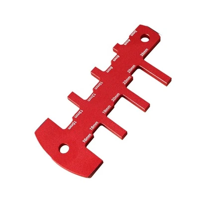 Instrument de Mesure de Profondeur pour Perceuse à Colonne, Construction et - Photo 1/4