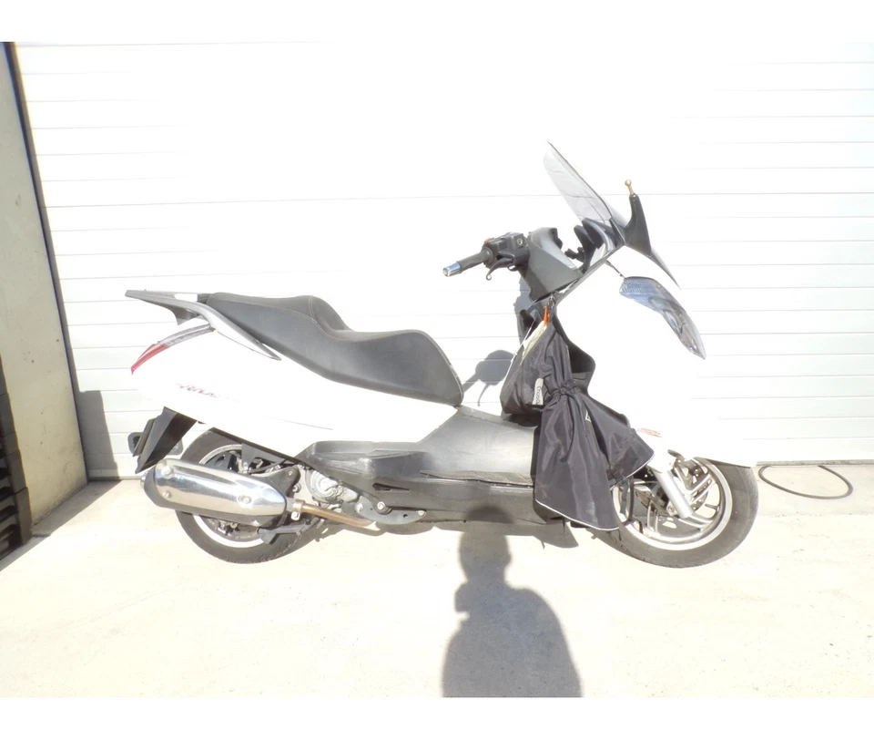 APRILIA 125 ATLANTIC GUIDON TYPE ZD4SP - 2002/2010 - Photo 3/3