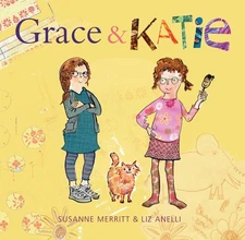 Grace and Katie by Susanne Merritt (English) Hardcover Book