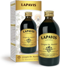 Dr. Giorgini Integratore, LAPAVIS Liquido Analcoolico 200 Ml