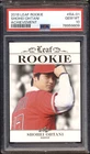 2018 Leaf #RA-1 Shohei Ohtani Angels  RC PSA 10 Gem Mint