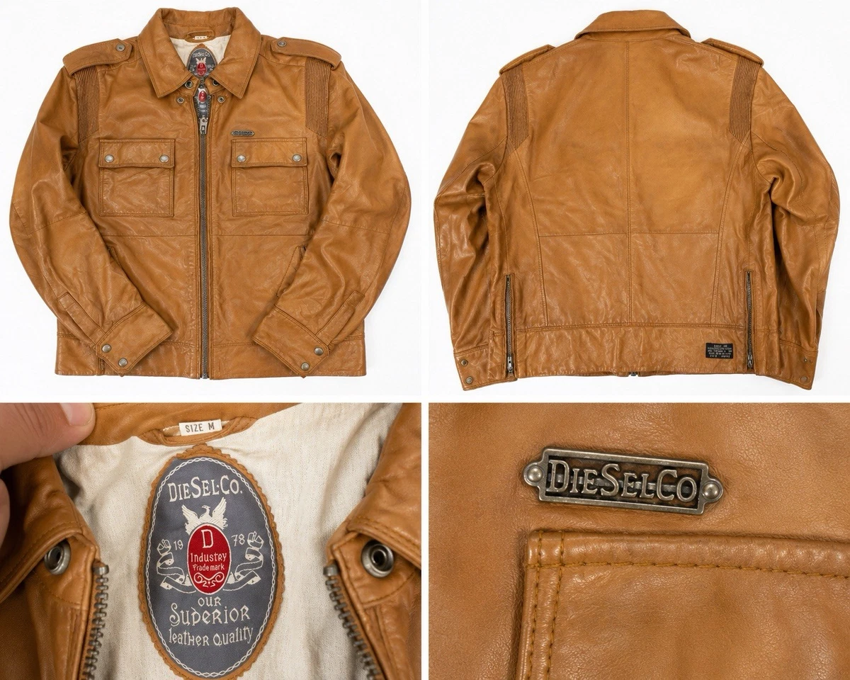Diesel Men's Coats, Jackets & Vests for Sale - Shop New & Used - eBay