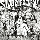 Sivad Buries Rock & Roll 7'' vinyl Four Flies Black & Wyatt Records Watson Davis