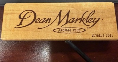 DEAN MARKLEY DM3010A PROMAG PLUS ACOUSTIC GUITAR PICKUP SINGLE