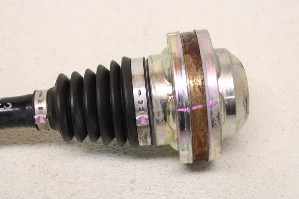 MK7 VW GTI Golf eje izquierdo medio eje lado del conductor Audi A3 genuino OEM 2015-2021 Foto 2 de 4