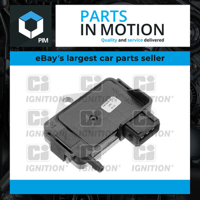 MAP Sensor fits VW CADDY Mk2 1.9D 96 to 04 Manifold Pressure CI 2379063111 New