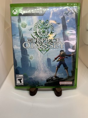 One Piece Odyssey (Xbox Series X, 2023) No Manual
