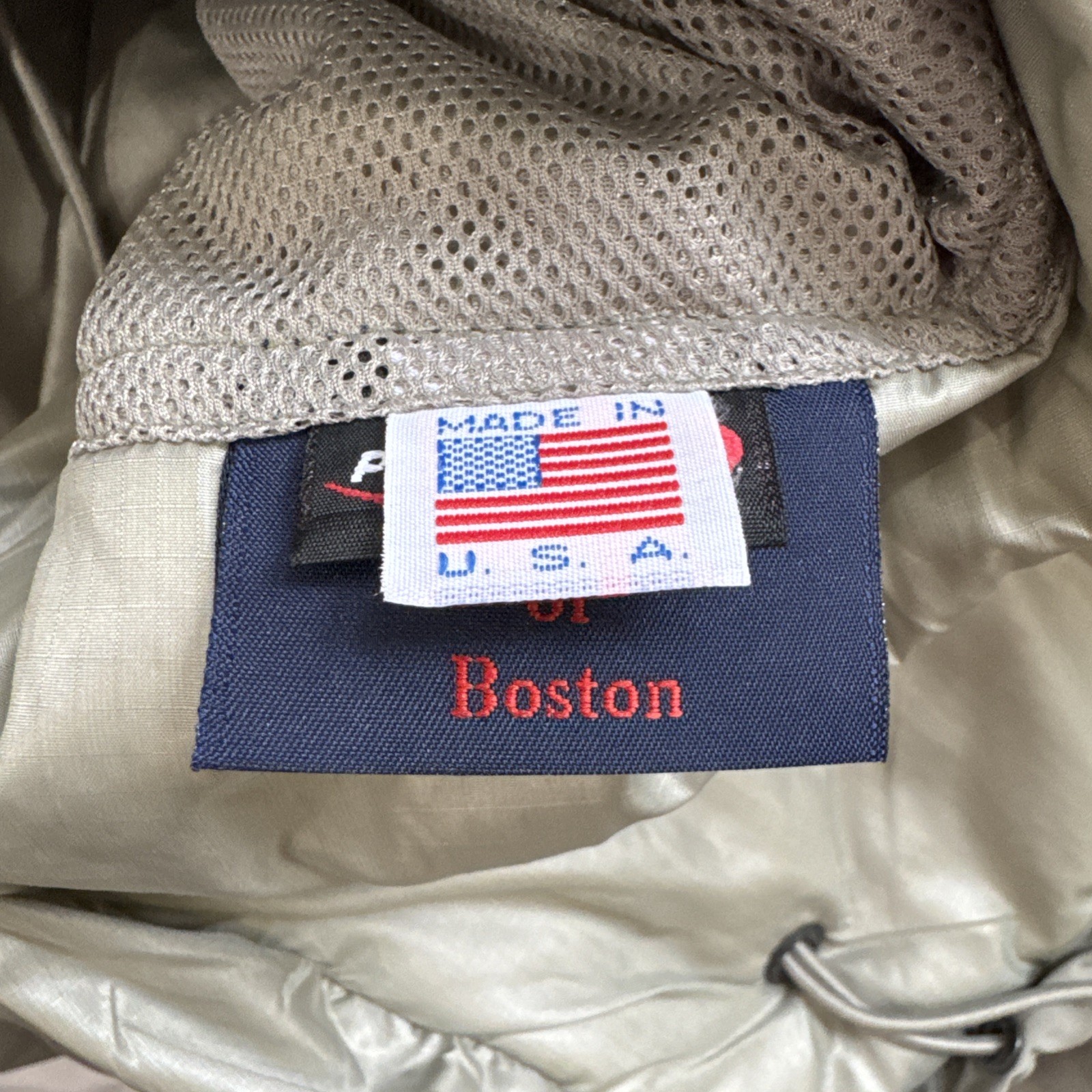 NWT GEN III Primaloft Sterlingwear Of Boston EXTREME COLD WEATHER PARKA XL Long