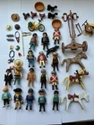 Playmobil Vintage Mixed Lot