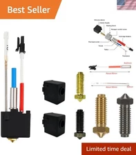 High-Speed Hotend Extruder Kit for Anycubic Kobra 2 Series - Includes 3 Nozzles