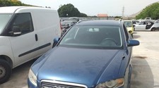Capot Audi QUATTRO