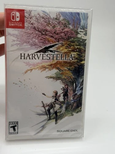 Harvestella - Nintendo Switch Brand New!!! Sealed!!!