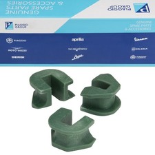 3 x sliding piece sliding jaw variomatic original Aprilia Derbi Gilera Piaggio Vespa