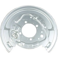 Metzger 6115242 Spritzblech Bremsscheibe FüR Toyota Avensis T25