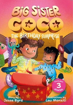 BIRTHDAY SURPRISE by BYRD, JESSE Paperback Self Help Business