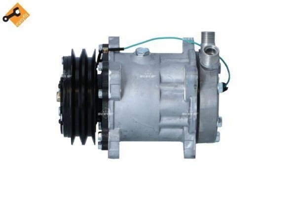 NRF Kompressor Klima Klimaanlage Klimakompressor Easy FIT 32873-image