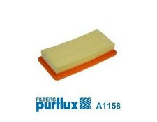Luftfilter PURFLUX A1158 für HYUNDAI GETZ (TB) Filtereinsatz