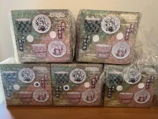 Demon Slayer Premium Soba Cup Set All 5 Types Collectible Anime Japan