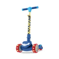 Jetson 3 Wheel Kick Scooter Sonic Foldable Light-Up Wheels Deals