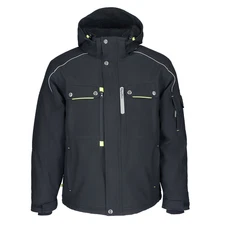 RefrigiWear Extreme Hooded Insulated Jacket, Cold-Weather Jacket, -60°F Comfort