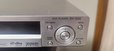 Pioneer DV-300 DVD Player 12562862415| eBay
