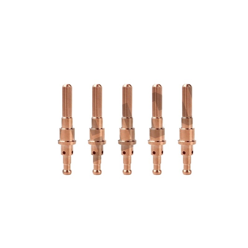 5pcs 9-8215 Plasma Electrode for Thermal dynamics SL60 SL100 torch