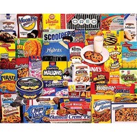 White Mountain Puzzles Wmp1051pz Cookies Set, 1000 Pieces on sale White Mountain Puzzles Wmp1051pz Cookies Set, 1000 Pieces on sale