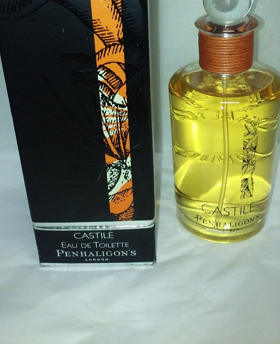 50ml】PENHALIGON'S CASTILE EDTペンハリガン